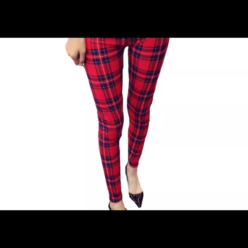 Soft stretchy tights
